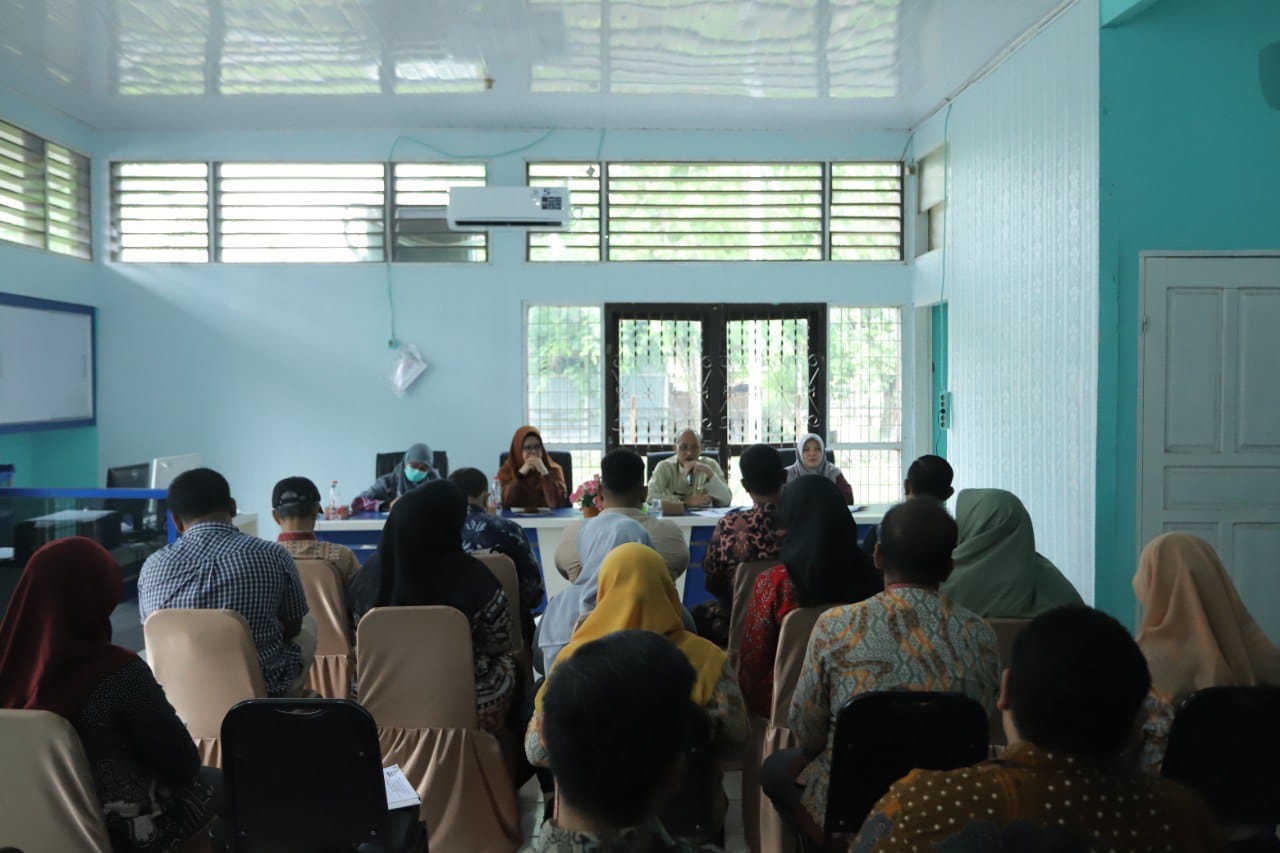 Sekda Aceh  Tamiang Tri Kurnia Ingin Pelayanan Satu Pintu 