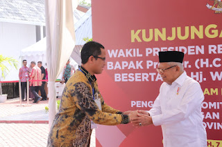 Wisnu Sunandar Dapat Promosi Jabatan, Cemerlang di Aceh