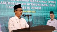 Untuk Jamaah Haji Lansia, PPIH Aceh Diminta Berikan Layanan Ekstra dan Prioritas