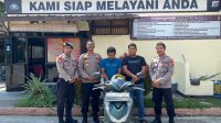 Buronan Curanmor di Pekan Baru diamankan Polres Aceh Utara Kepergok Lagi Curi Tabung Gas