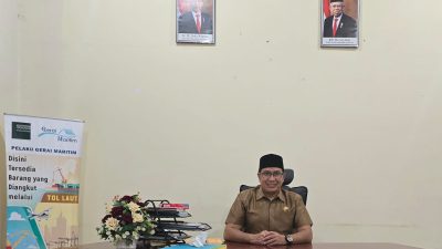 Bupati Akan Tindak Tegas Pedagang Pupuk Nakal di Aceh Utara, Tanggapi KP3 Lemah