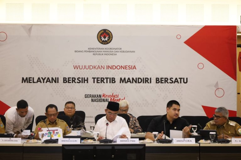 Tamu PON XXI Aceh-Sumut 2024 PJ Gubernur Aceh Jamin Nyaman