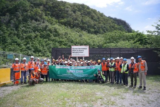 PT SBA Perkenalkan Praktik Tambang Berkelanjutan, Berkolaborasi dengan PSTP USK