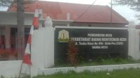 Kantor BRA Di Geledah Kejati Aceh