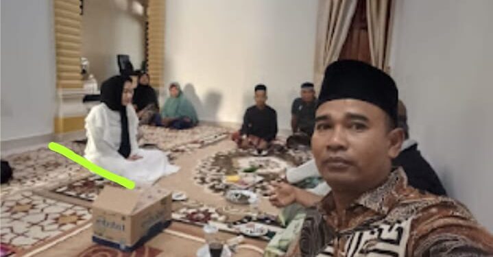 Asal Dairi Peluk Agama Islam Di Kota Subulussalam, Seorang Gadis Fidelia Terigan