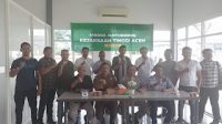 Kejaksaan Tinggi Aceh Lakukan Kegiatan Media Ghatering, Jalin Sinergisitas dengan Insan Pers