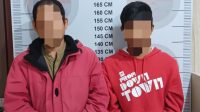 Satreskoba Polres Bener Meriah Amankan Dua Pria dan 4 Gram Sabu