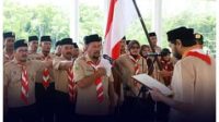 PENGURUS KWARCAB PRAMUKA ACEH TAMIANG DILANTIK