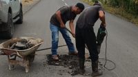 Kabid PUPR: Jalan Mulai Diperbaiki, Jalan Utama Buloh Blang Ara Kembali Rusak