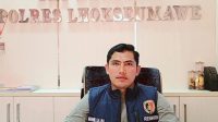 Tim Resmob Sat Reskrim Polres Lhokseumawe Polda Aceh Berhasil Tangkap Tersangka Pembunuhan Gajah