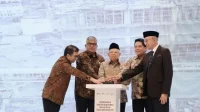 Gedung Landmark BSI Aceh, Wapres RI Resmikan