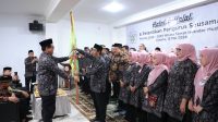 Pj.Wali Kota Lhokseumawe Hanan, Lantik Pengurus Baru SEUSAMA Periode 2024-2029