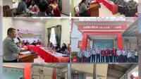 Penerapan Aplikasi E-RB Oleh Kemebkumham, Lapas Kelas IIA Lhokseumawe Lakukan Persiapan