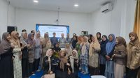 Prodi Bahasa Inggris USM Laksanakan PKM IELTS Socialization and Simulation