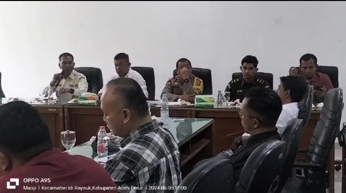 Dalam Penyelesaian Permasalahan Leasing, BAI Apresiasi DPRK Aceh Timur