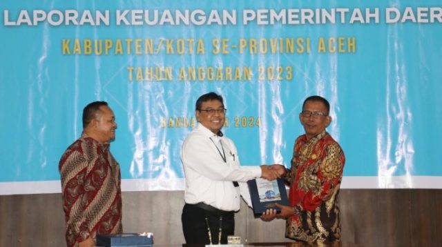 Prestasi Gemilang dalam Pengelolaan Keuangan Daerah