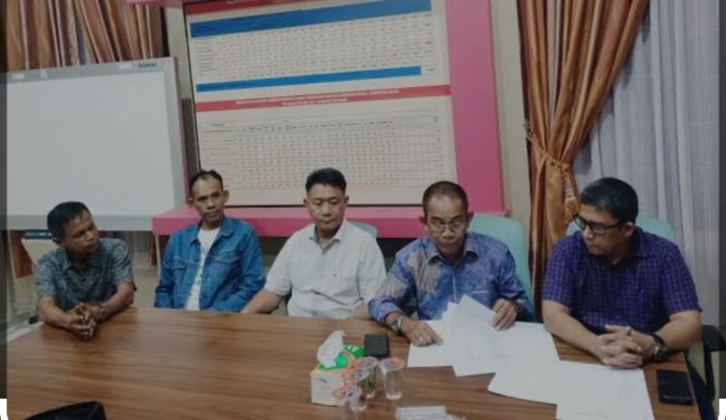 Enam Anggota PPK Mundur, Dianggap Bermasalah