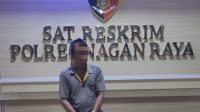 Diduga Akibat Lecehkan Bocah SD Pria Setengah Abad ini Ditangkap Polisi