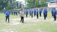 TUTUP DIKLAT KUALIFIKASI I DAMKAR, INI PESAN PJ. BUPATI ASRA KEPADA PETUGAS DAMKAR ACEH TAMIANG