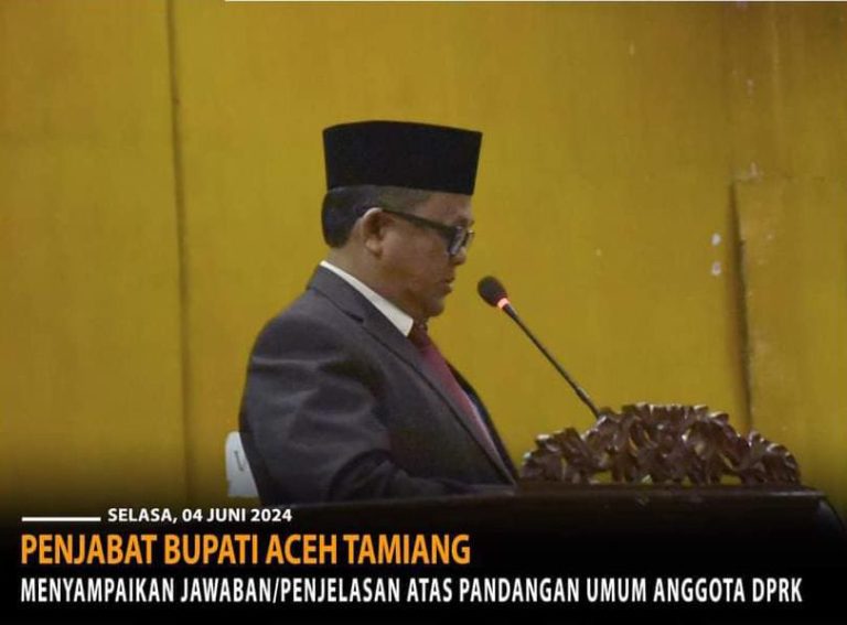 Pj, Bupati Drs Asra Hadir Rapat Terkait Anggaran APBK 