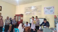 Gelar Bakti Kesehatan, Polres Aceh Selatan