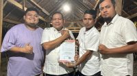 Sebagai Calon Bupati Aceh Selatan, DPW B8C Dukung Darmansah