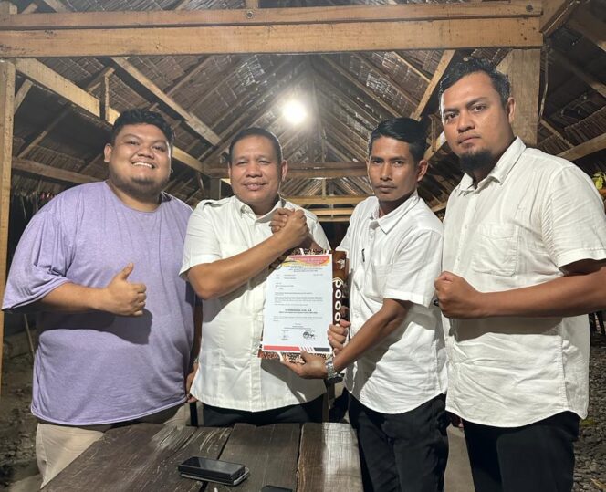 Sebagai Calon Bupati Aceh Selatan, DPW B8C Dukung Darmansah