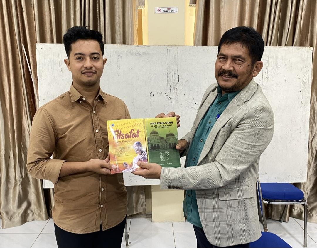 Di Acara Leadership Advance Training PII Aceh, Prof Mukhlis Bahas Islam dan Perspektif Modernitas