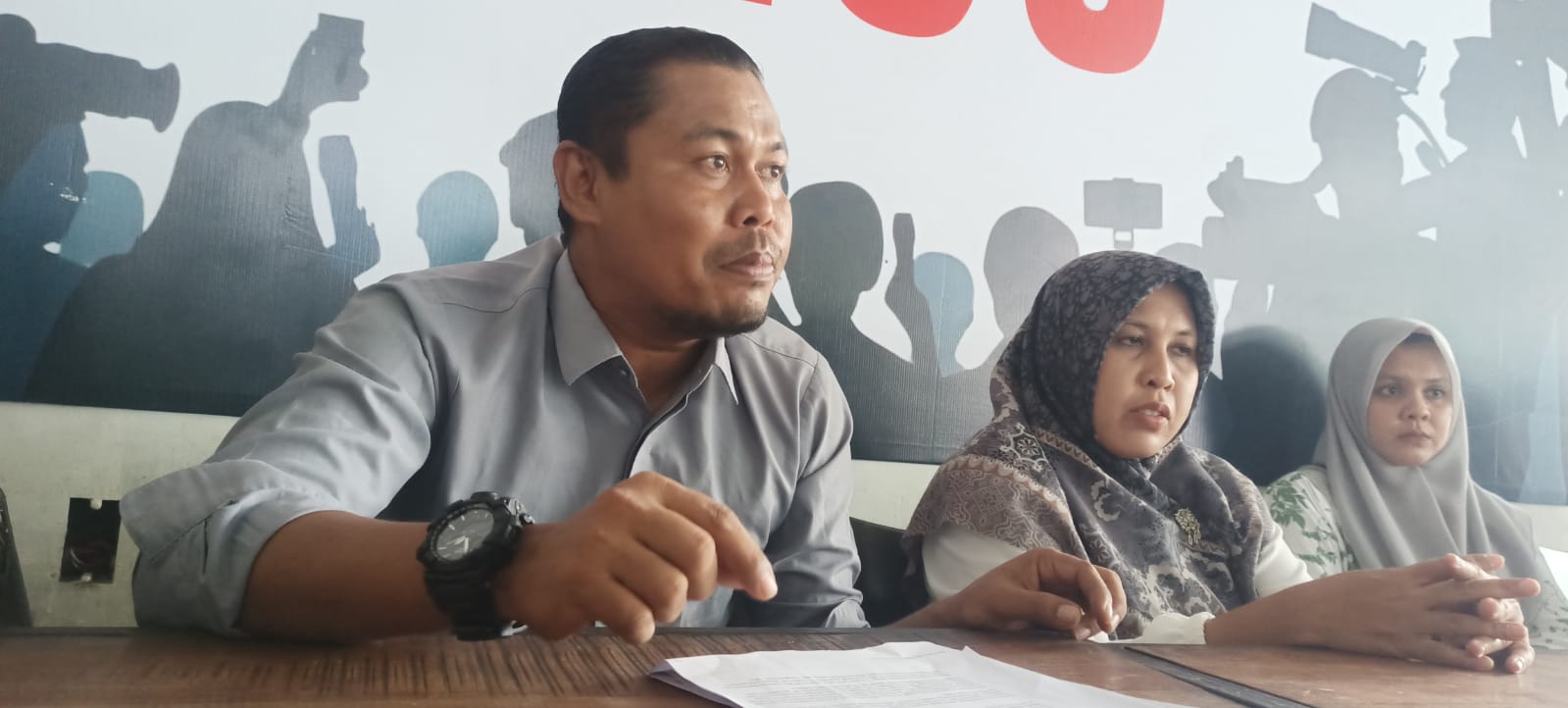 Keluarga Korban Minta Pelaku Dihukum Berat, Terkait Pembunuhan IRT di Pidie