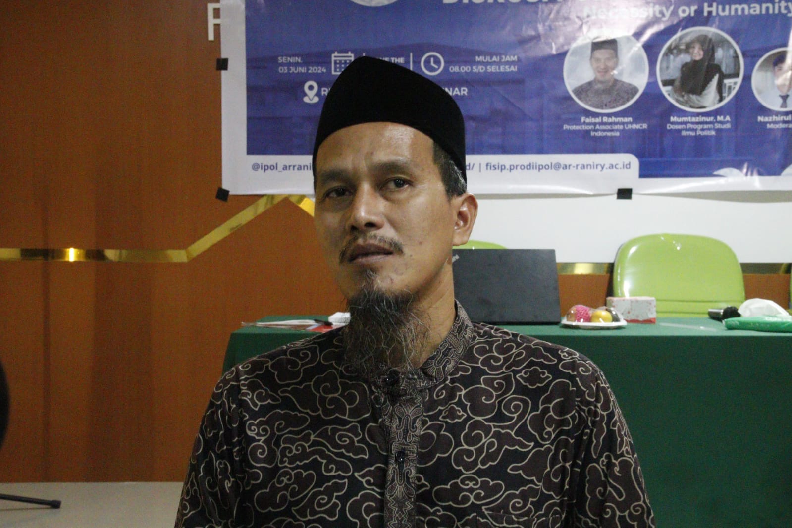 Kabur Dari Aceh Barat 43 Pengungsi Rohingya