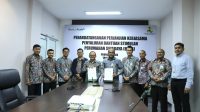 Salurkan Bantuan Stimulan Perumahan Swadaya 2024, Bank Aceh Kembali Dipercaya