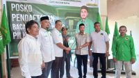 Daftarkan Diri di Pilkada 2024, Kader DPC PPP Nagan Raya Samsul Rahmat