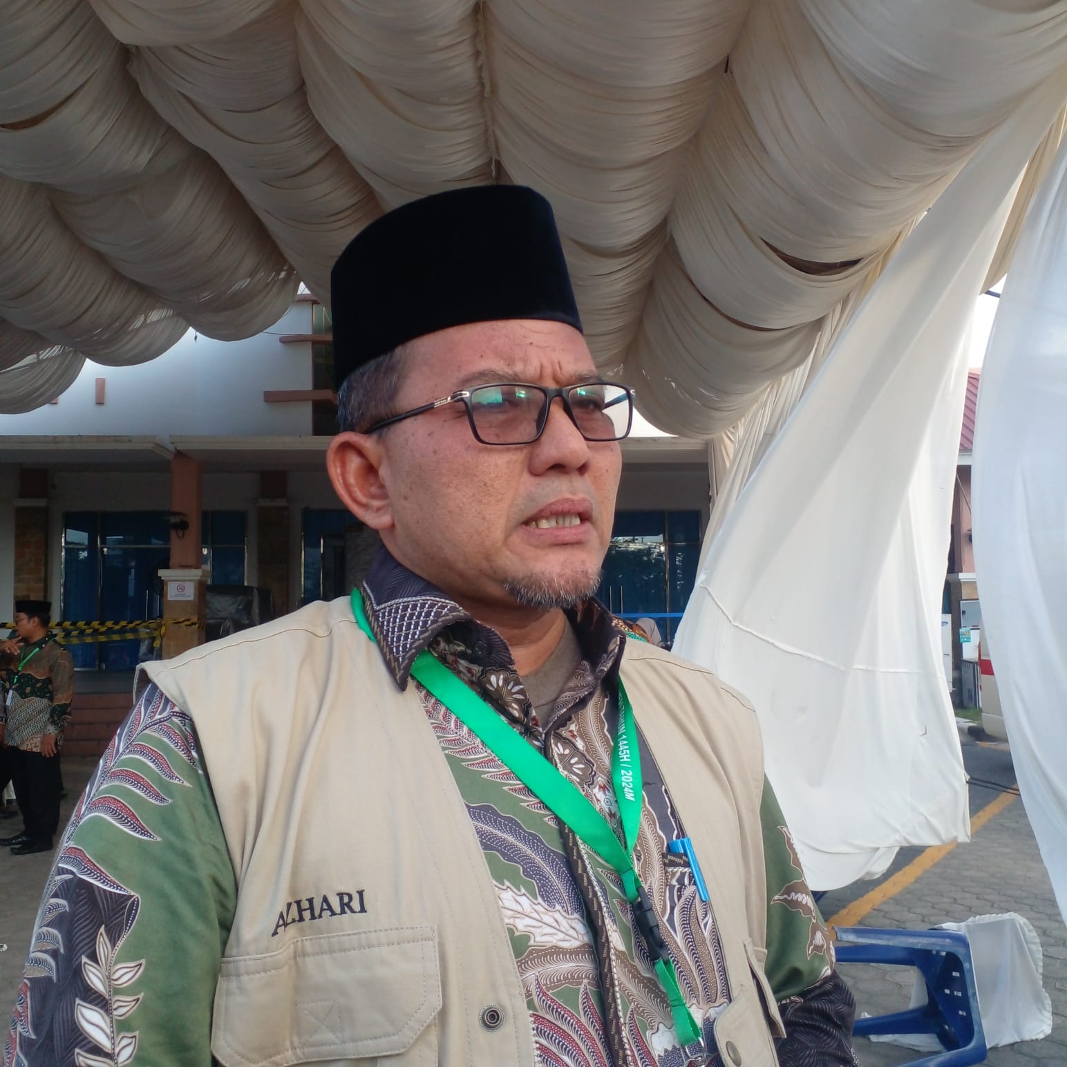 Kloter Terakhir akan Terbang Besok, Embarkasi Aceh Berangkatkan 100% Kuota Haji Tahun Ini