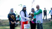 PT BEL Bersama Pemkab Nagan Raya Gelar Fun Walk dan Clean Up Day, Hari Lingkungan Hidup Sedunia