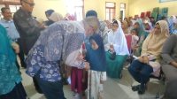 2.417 Anak Yatim di Pijay Terima Bansos dari Pemkab, Jelang Idul Adha