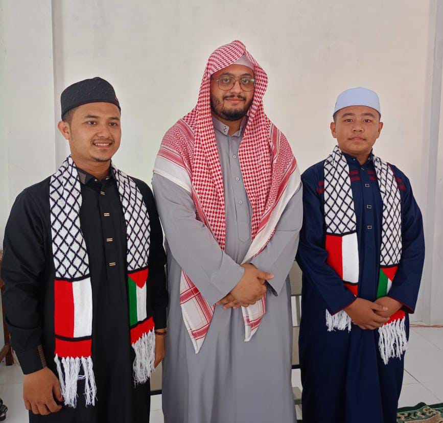 Dapat Voucher Tiket Umroh , Santri MUQ Aceh Selatan Juara Nasional MHQ 2024