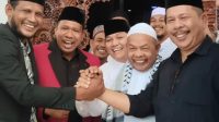 Sembari Deklarasi Calon Gubernur Aceh dan Bupati Aceh Timur, KPA-PA Gelar Doa Bersama