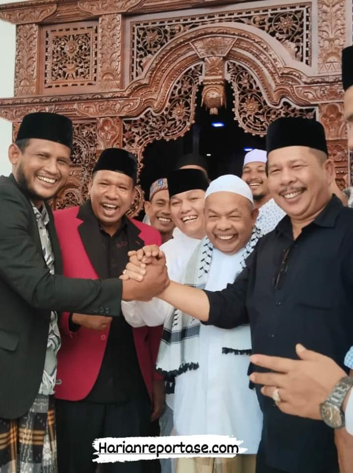 Sembari Deklarasi Calon Gubernur Aceh dan Bupati Aceh Timur, KPA-PA Gelar Doa Bersama