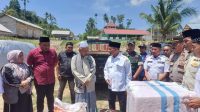 Bawa Bantuan Ke Dayah Abu Keude Dua, Respon Cepat PJ Bupati Aceh Timur