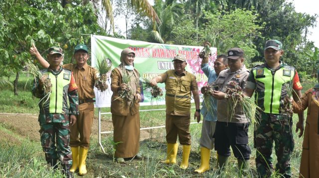 PJ. Bupati Asra: Intervensi Pemkab Untuk Kendalikan Inflasi