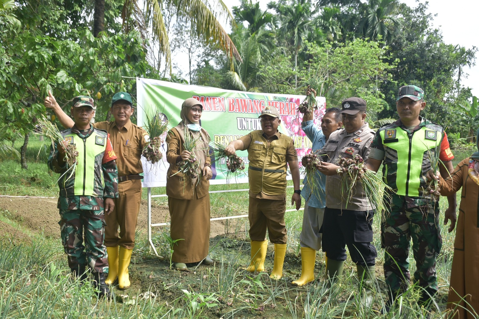 PJ. Bupati Asra: Intervensi Pemkab Untuk Kendalikan Inflasi