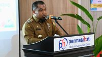 Rapat Intervensi Serentak Pencegah Stunting, Pj Bupati Aceh Besar Pimpin