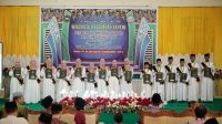 Pesantren Tahfidzul Qur’an Al Jihad Gelar Wisuda dan Khatam Qur’an Angkatan ke 1