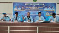 Gelar Musda V, BKPRMI Aceh Utara