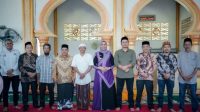 Temu Ramah Dengan Warga Seuneuam Ujoeng Raja, PJ Bupati Kunjungi Kawasan Wilayah Bersejarah