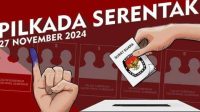 Untuk Sukseskan Pilkada Serentak 2024, Tim Relawan Aceh Jaya Ajak Masyarakat Bersatu