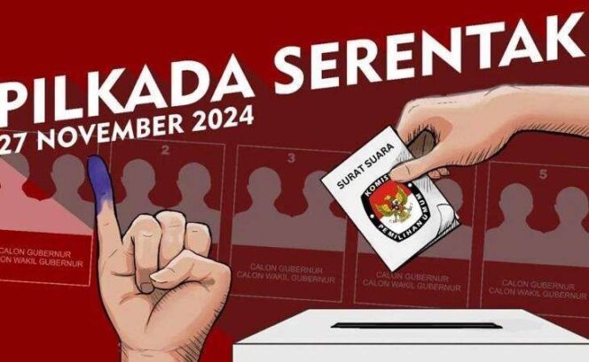 Untuk Sukseskan Pilkada Serentak 2024, Tim Relawan Aceh Jaya Ajak Masyarakat Bersatu