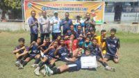 Juara Kompetisi GSI-SMP Tingkat Kabupaten, Kecamatan Kota Juang