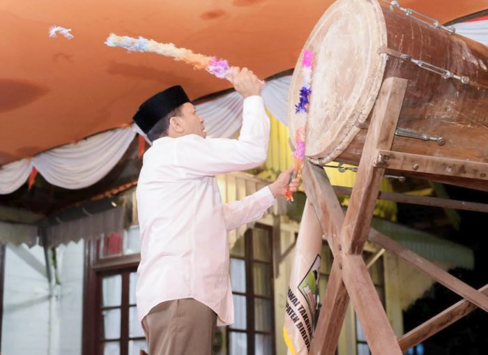 Pemkab Bireuen Selenggarakan Takbiran Malam Idul Adha, Di Tengah Guyuran Hujan