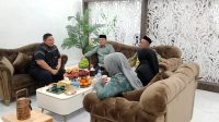 Keluarga Besar H.Bintang, Pj Walikota Subulussalam Azhari Bersama Istri Open Hause di Sambut Baik